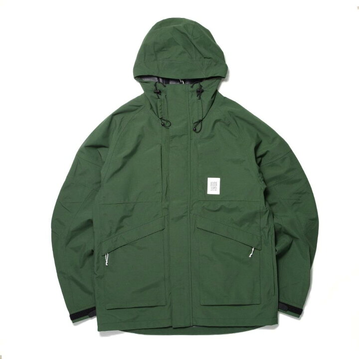 楽天市場】【TOPO DESIGNS(トポデザイン)】MOUNTAIN PARKA マウンテン 