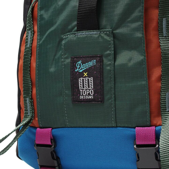 楽天市場】20%OFF【TOPO DESIGNS(トポデザイン)】 Danner Mountain 