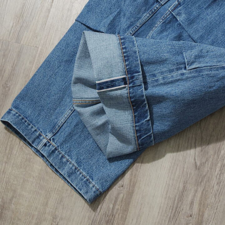 楽天市場】【IMPRESTORE (インプレストア)】Denim Cargo Pants FESTER 