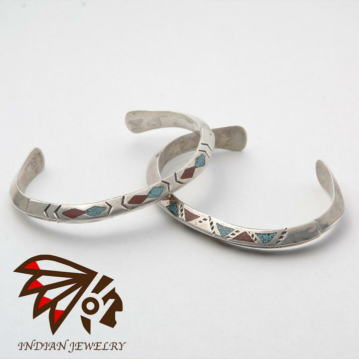 楽天市場】【INDIAN JEWELRY(インディアンジュエリー)】Navajo Tip 