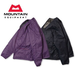 �yMOUNTAIN EQUIPMENT(�}�E���e���C�N�C�b�v�����g)�zINSULATED AIR CARDIGAN �C���V�����[�e�b�h�G�A�[�J�[�f�B�K��