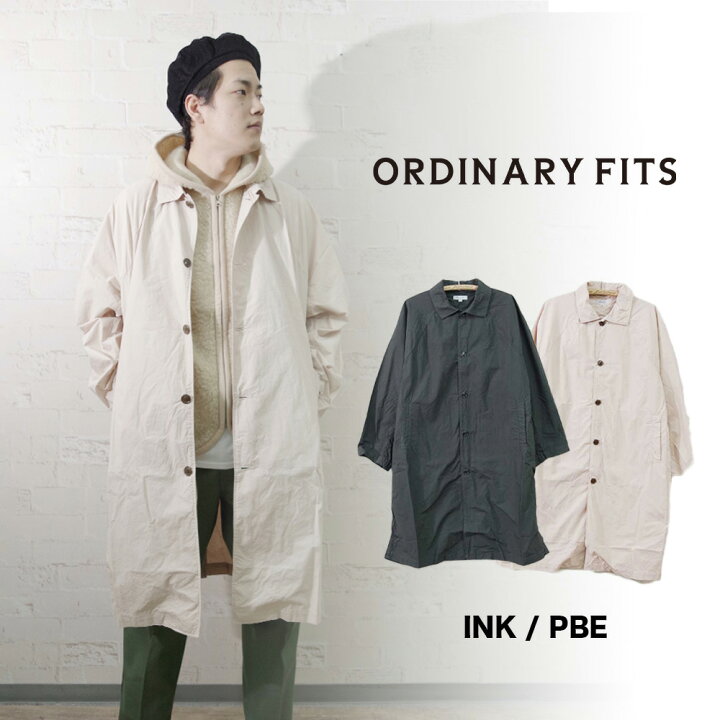 楽天市場】【ORDINARY FITS(オーディナリーフィッツ)】DELI COAT 