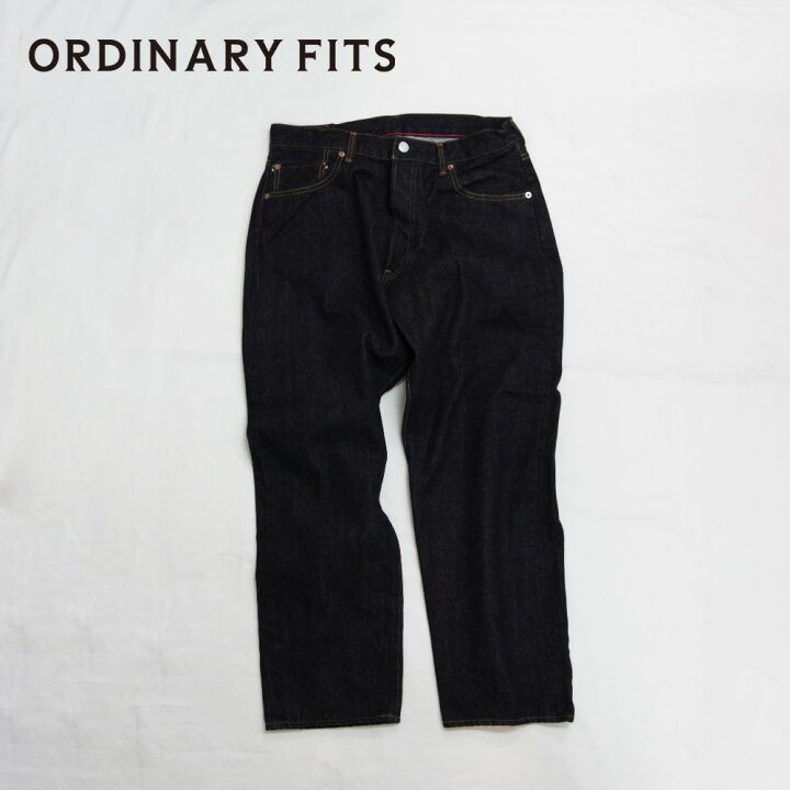 楽天市場】【ORDINARY FITS(オーディナリーフィッツ)】5PKT LOOSE 