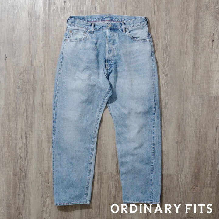 楽天市場】【ORDINARY FITS(オーディナリーフィッツ)】5PKT LOOSE 