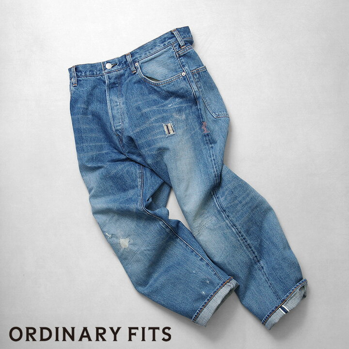 楽天市場】【ORDINARY FITS(オーディナリーフィッツ)】5PKT LOOSE 