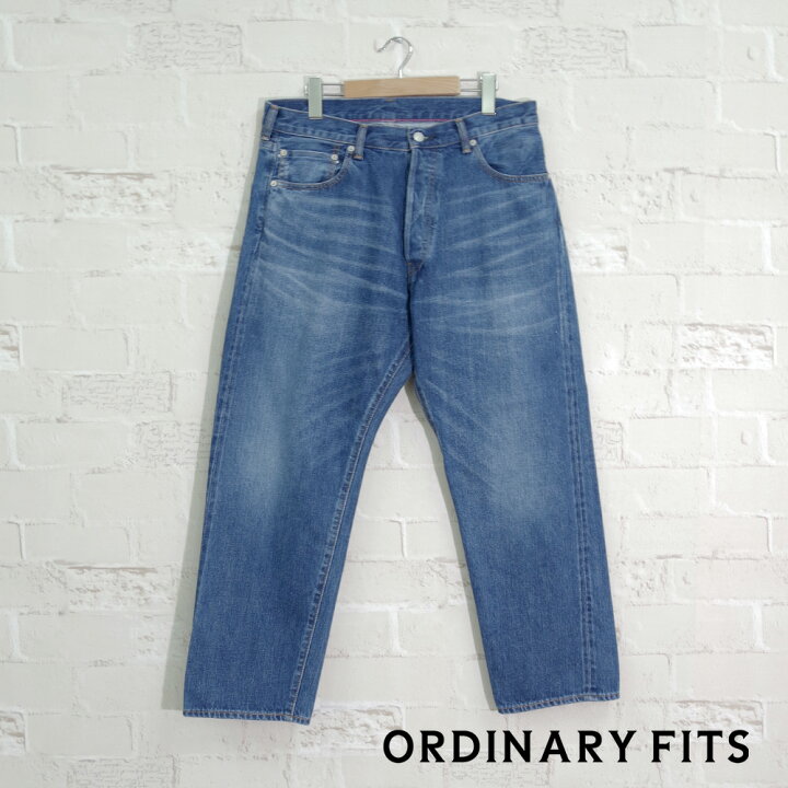 楽天市場】【ORDINARY FITS(オーディナリーフィッツ)】5PKT LOOSE 