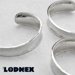 �yLODMEX(���b�h���b�N�X)�zSilver950 Bangle Model:Metate �V���o�[�o���O�� ���^�e