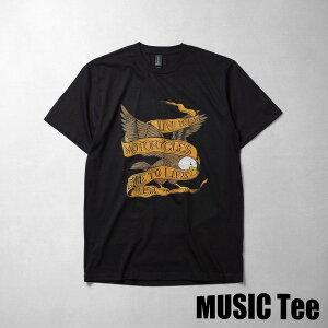 �yMUSIC Tee �~���[�W�b�N�e�B�[�zLive To Ride(As Worn By Kurt Cobain, NIRVANA) ���u �g�D ���C�h�J�[�g�E�R�o�[��