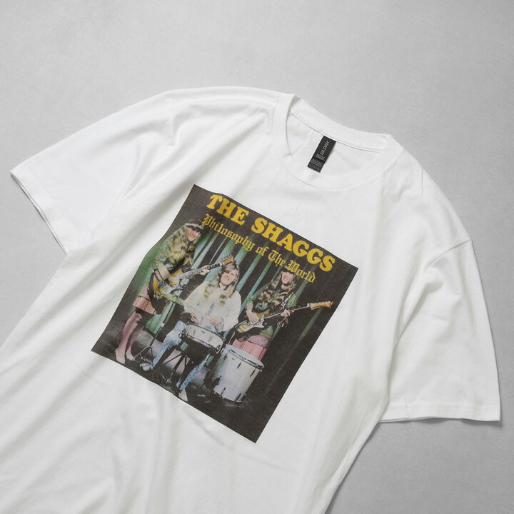楽天市場】【MUSIC Tee(ミュージックティー)】The Shaggs (As Worn By 
