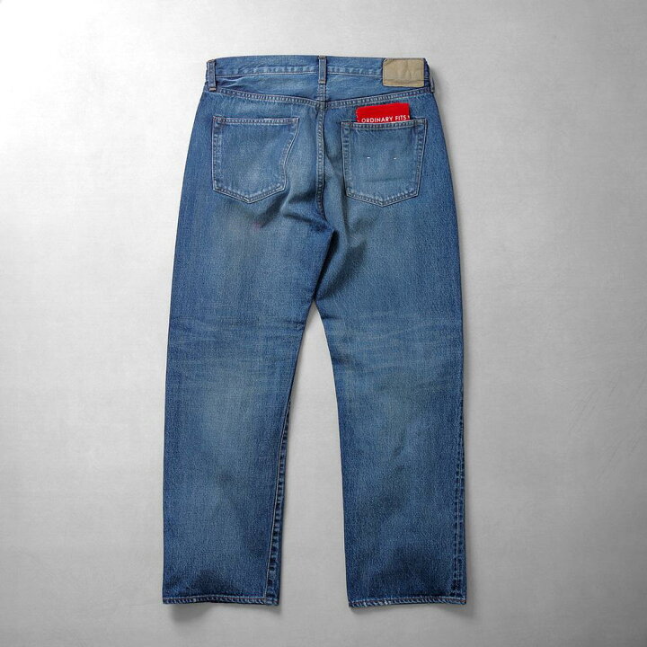 楽天市場】【ORDINARY FITS(オーディナリーフィッツ)】5PKT JEANS 116 