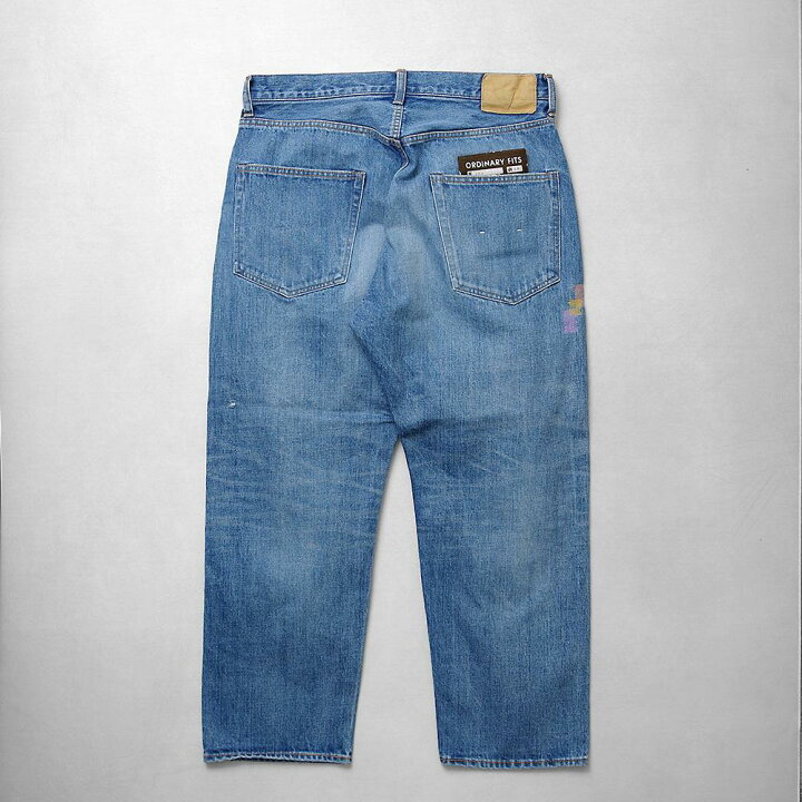 楽天市場】【ORDINARY FITS(オーディナリーフィッツ)】5PKT LOOSE 