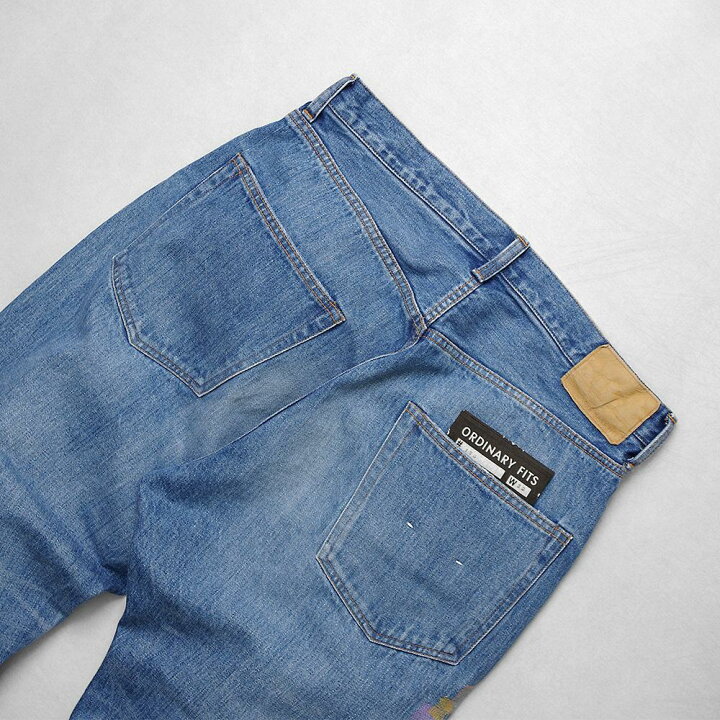 楽天市場】【ORDINARY FITS(オーディナリーフィッツ)】5PKT LOOSE 