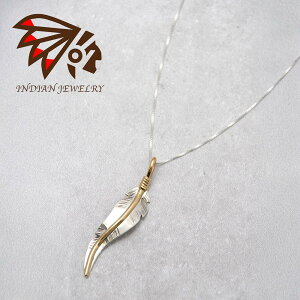 yINDIAN JEWELRY CfBAWG[zNavajo Feather Necklace ANNE VALENCIA ioz tFU[lbNX AE@VA 14KGF