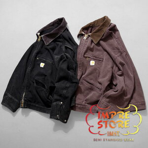 20%OFF�yIMPRESTORE �C���v���X�g�A�zBobby Double Zip Work Jacket �{�r�[ �_�u���W�b�v���[�N�W���P�b�g
