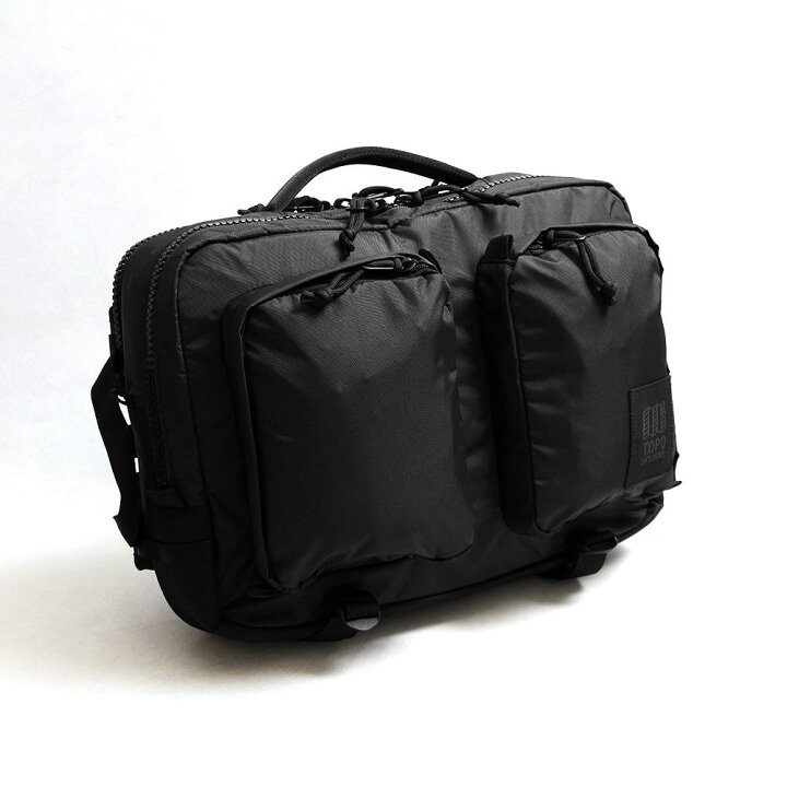 楽天市場】20%OFF【TOPO DESIGNS トポデザイン】Global Briefcase 