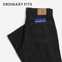 楽天市場】ordinary fits デニム ブラックの通販