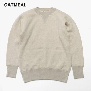 �yTWO MOON �g�D�[���[���z92022 26FW-1 SEASON COLOR LOOPWHEEL FLATSEAMER SWEATSHIRT Double V Gusset 26�H�~-1 �V�[�Y���J���[ �݂�҂� �t���b�g�V�[�}�[ ��V�X�E�F�b�g
