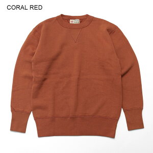 �yTWO MOON �g�D�[���[���z92022 PAST SEASON COLOR LOOPWHEEL FLATSEAMER SWEATSHIRT Double V Gusset �p�ԃJ���[ �݂�҂� �t���b�g�V�[�}�[ ��V�X�E�F�b�g