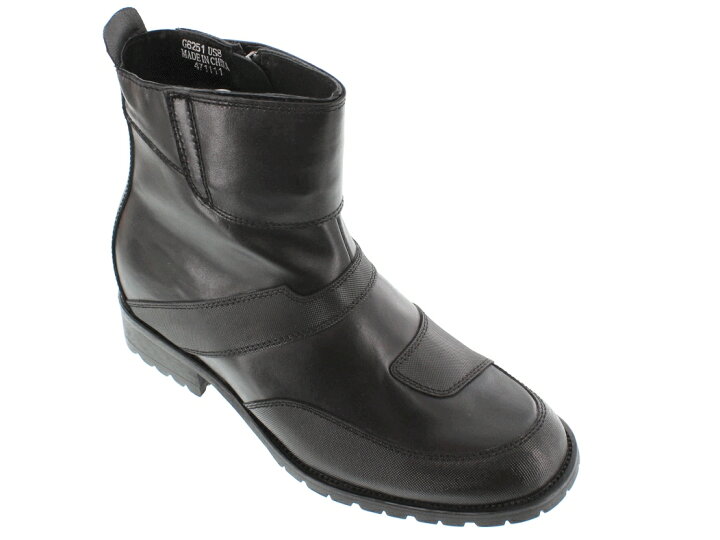 楽天市場】【8cmUP】バイク足つき改善+8cmUP シークレットブーツ  