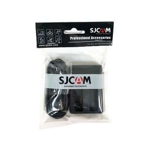 �ySJCAM Japan�zSJCAM A10 �f���A���o�b�e���[�`���[�W���[