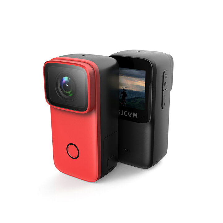 楽天市場】SJCAM Japan【SJCAM C200】 ブラック 日本正規代理店 4K録画 