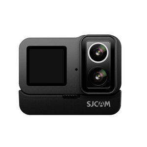 SJCAM Japan�ySJCAM SJ20 Dual Lens�z���{���K�㗝�X 4K/30fps �Ï��B�e ��ԎB�e �g���o�b�e���[