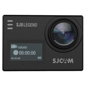 SJCAM Japan�ySJCAM SJ6 Legend�z���{���K�㗝�X 4K/24FPS �^�b�`���� ���C�h�A���O��