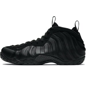 NIKE iCL AIR FOAMPOSITE ONE RETRO 'ANTHRACITE' 2020 GA tH[|Wbg  g "AXTCg 2020" Y fB[X Xj[J[ BLACK/ANTHRACITE-BLACK ubN/AXTCg ubN 314996-