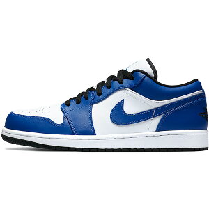 NIKE iCL AIR JORDAN 1 LOW 'GAME ROYAL' GA W[_  [ "Q[ C" Y Xj[J[ WHITE/GAME ROYAL-BLACK 553558-124yCOWJ {ׁz