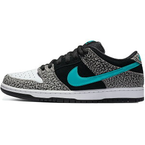 NIKE iCL DUNK LOW PRO SB 'ATMOS ELEPHANT' _N [ v GXr[ "AgX Gt@g" Y fB[X Xj[J[ MEDIUM GREY/BLACK-WHITE-CLEAR JADE ~fBAO[/ubN zCg NA