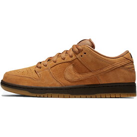 NIKE ナイキ DUNK LOW PRO SB 'WHEAT MOCHA' ダンク ロー プロ エスビー "ウィート モカ" メンズ スニーカー WHEAT/WHEAT-DARK MOCHA ウィート/ウィート ダークモカ BQ6817-204【限定モデル】