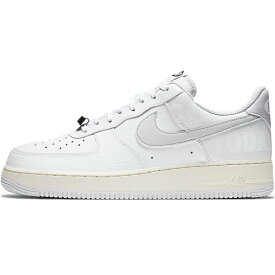 NIKE ナイキ AIR FORCE 1 '07 PREMIUM 'TOLL FREE' エア フォース ワン プレミアム "トールフリー" メンズ レディース スニーカー WHITE/VAST GREY-SAIL-BLACK ホワイト/ヴァストグレー セイル ブラック CJ1631-100【限定モデル】