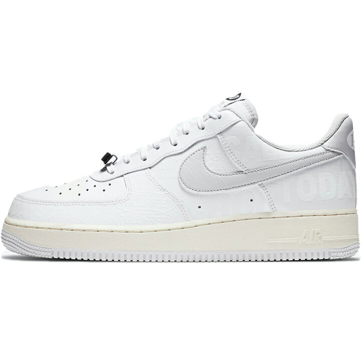 楽天市場】NIKE ナイキ AIR FORCE 1 '07 PREMIUM 'TOLL FREE' エア フォース ワン プレミアム "トールフリー"  メンズ レディース スニーカー WHITE/VAST GREY-SAIL-BLACK ホワイト/ヴァストグレー セイル ブラック  CJ1631-100【限定モデル】 : Tens clothing