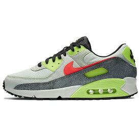 NIKE ナイキ AIR MAX 90 'N7' エア マックス 90 "エヌ セブン" メンズ レディース スニーカー GREY/VOLT-CRIMSON-BLACK CV0264-001【海外展開 日本未入荷】