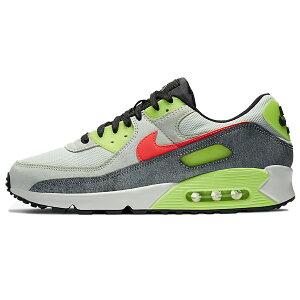 NIKE iCL AIR MAX 90 'N7' GA }bNX 90 "Gk Zu" Y fB[X Xj[J[ GREY/VOLT-CRIMSON-BLACK CV0264-001yCOWJ {ׁz