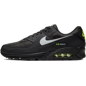 NIKE iCL AIR MAX 90 'VOLT ACCENTS' GA }bNX 90 "{g ANZc" Y Xj[J[ BLACK/LIGHT SMOKE/VOLT CV1634-001yCOWJ {ׁz