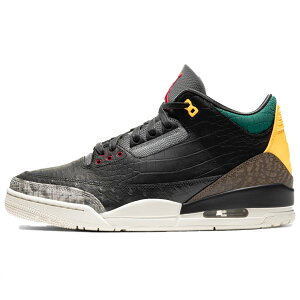 NIKE iCL AIR JORDAN 3 RETRO SE 'ANIMAL INSTINCT 2.0' GA W[_ 3 g XyVGfBV "Aj} CXeBNg 2" Y fB[X Xj[J[ BLACK/DARK MOCHA/ROPE/MULTI-COLOR CV3583-003