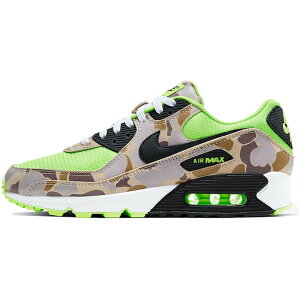 NIKE iCL AIR MAX 90 'GHOST GREEN DUCK CAMO' GA }bNX 90 "S[XgO[ _bNJ" Y fB[X Xj[J[ GHOST GREEN/BLACK S[XgO[/ubN CW4039-300y胂fz