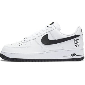 NIKE iCL AIR FORCE 1 LOW 'NY VS NY' GA tH[X  [ "j[[NVSj[[N" Y fB[X Xj[J[ WHITE/BLACK CW7297-100yCOWJ {ׁz