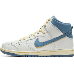 NIKE iCL ATLAS X DUNK HIGH SB 'LOST AT SEA' AgX×_N nC GXr[ XP[g{[fBO "Xg Abg V[" Y fB[X Xj[J[ WHITE/BLUE-YELLOW zCg/u[ CG[ CZ3334