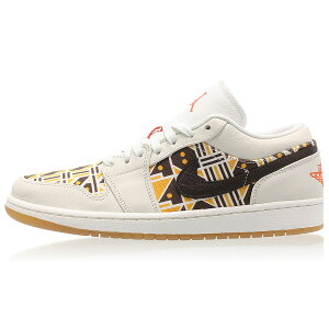 NIKE iCL AIR JORDAN 1 LOW 'QUAI 54' GA W[_  [ "NAC 54" Y fB[X Xj[J[ SAIL/TEAM ORANGE-BAROQUE BROWN CZ4155-100yCOWJ {ׁz