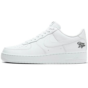 NIKE iCL AIR FORCE 1 LOW 'DREW LEAGUE' GA tH[X  [ "h[[O" Y Xj[J[ WHITE/WHITE-BLACK-WHITE CZ4272-100yCOWJ {ׁz
