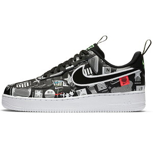 NIKE iCL AIR FORCE 1 '07 LX 'WORLDWIDE PACK - BLACK' GA tH[X  "[hCh pbN" Y Xj[J[ BLACK/WHITE/FLASH CRIMSON/BLACK ubN/zCg/tbVN]/ubN CZ5927-0