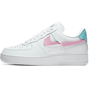 NIKE iCL WMNS AIR FORCE 1 LXX "WHITE PINK AQUA" fB[XTCYf GA tH[X  "zCg sN ANA" fB[X Y Xj[J[ WHITE/PINK RISE-BLEACHED AQUA zCg/sNCY 