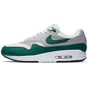 NIKE iCL AIR MAX 1 ANNIVERSARY 'EVERGREEN' GA }bNX  Ajo[T[ "Go[O[" Y fB[X Xj[J[ WHITE/EVERGREEN AURA-NEUTRAL GREY-BLACK DC1454-100yCOWJ {ׁz