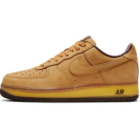 NIKE ナイキ AIR FORCE 1 LOW 'WHEAT MOCHA' エア フォース ワン ロー "ウィート モカ" メンズ レディース スニーカー WHEAT/WHEAT-DARK MOCHA ウィート/ウィート ダークモカ DC7504-700【限定モデル】