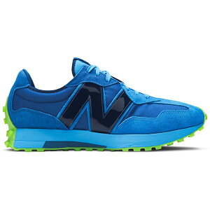NEW BALANCE ニューバランス JOLLY RANCHER X 327 'BLUE RASPBERRY' ジョリーランチャー×327 "ブルー ラズベリー" メンズ レディース スニーカー BLUE ブルー MS327KJR【海外展開 日本未入荷】