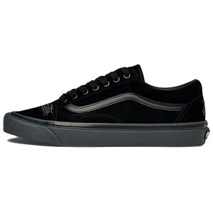 VANS oY NEIGHBORHOOD X MISTER CARTOON X OLD SKOOL 36 DX 'TOKYO LOS ANGELES' lCo[tbh×~X^[J[gD[×I[hXN[ "gELE XA[X" Y fB[X Xj[J[ BLACK VN0A3
