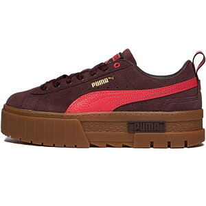 PUMA v[} WMNS MAYZE GUM "FUDGE" fB[XTCYf CY K "t@bW" fB[X Y Xj[J[ FUDGE 381887-02yCOWJ {ׁz