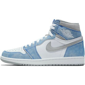 NIKE ナイキ AIR JORDAN 1 RETRO HIGH OG 'HYPER ROYAL' エア ジョーダン ワン レトロ ハイ オージー "ハイパー ロイヤル" メンズ レディース スニーカー HYPER ROYAL/LIGHT SMOKE GREY-WHITE 555088-402【限定完売モデル】